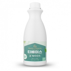 베티나르디 티베이스 쿨 페퍼민트 1.2kg