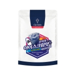 더캐럿 아이스크림맛 파우더 블루 1kg 1박스 10개