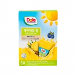 Dole 파인애플팝 62ml 1곽 8개입