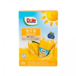 Dole 망고팝 62ml 1곽 8개입