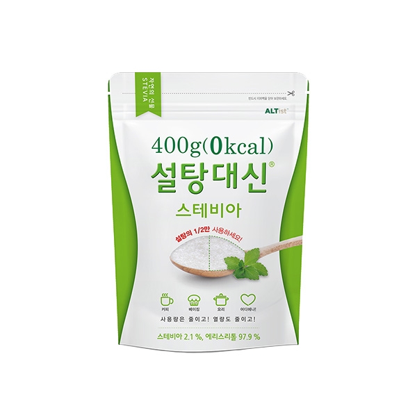 설탕대신 스테비아 400g