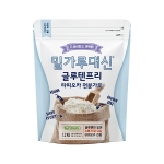 밀가루대신 타피오카가루 1.2kg