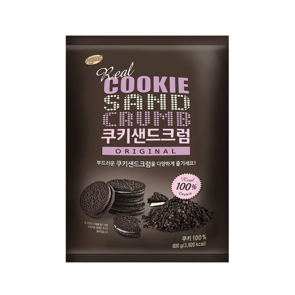 동서 쿠키샌드크럼 800g 1박스 10개