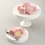 [매장전용] 파미유 딸기 레밍턴케익 1박스 25개