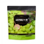 뉴뜨레 냉동 샤인머스캣홀 국산 500g 5개세트