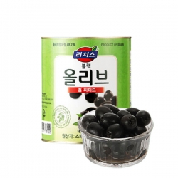 동서 리치스 블랙올리브 홀 피티드 3kg