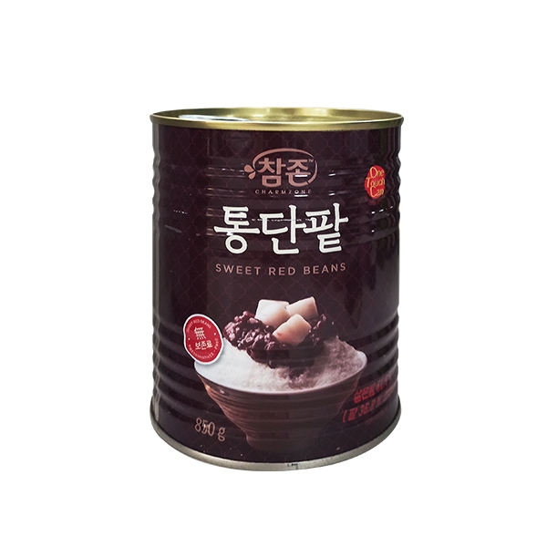 참존 통단팥 850g 1박스 12개