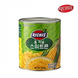 동서 리치스 홀 커널 스위트 콘 2.95kg