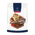 더캐럿 아이스크림맛 커피사냥 파우더 800g