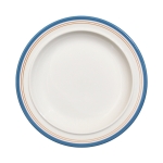 시라쿠스 메이플 접시 9인치 23cm 코지 블루