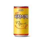 팔도 밥알없는 비락 식혜 175ml 캔 2박스 60개