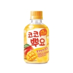 팔도 코코뿌요 애플망고맛 280ml 1박스 24개