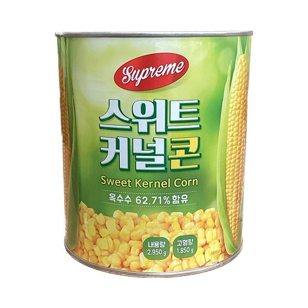 슈프림 스위트콘 2.95kg