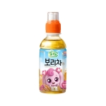 웅진 캐치티니핑 유기농 보리차 200ml