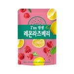 녹차원 아임생생 레몬라즈베리 2kg