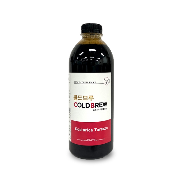 더치커피스토리 콜드브루 코스타리카 따라주 1000ml