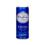 일화 초정탄산수 플레인 250ml 캔 1박스 30개