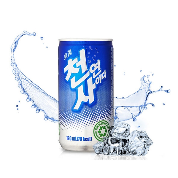 일화 천연사이다 190ml 1박스 30개