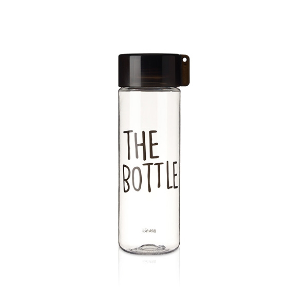 20487010 THE BOTTLE 물병550 블랙