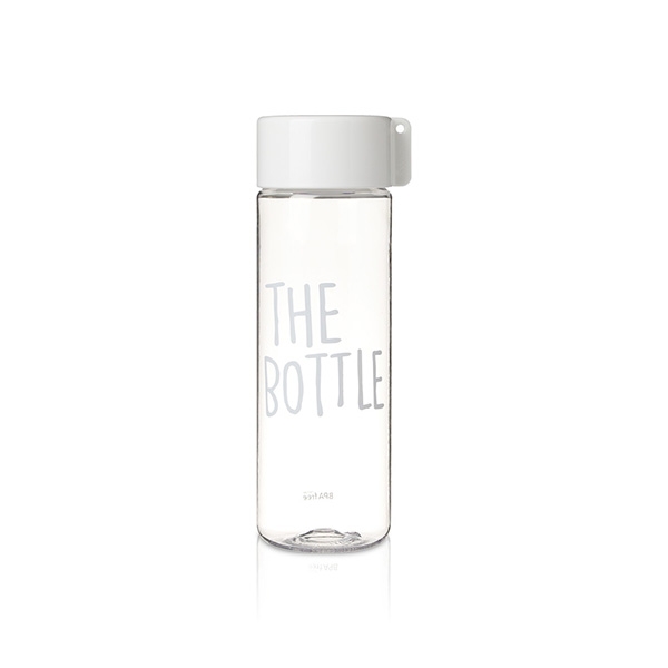 20488010 THE BOTTLE 물병550 화이트