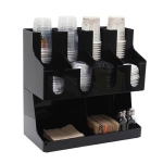 [업체발송] 오리스타 분리형 2단 11구 디스펜서