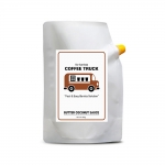 커피트럭 버터 코코넛 소스 400g