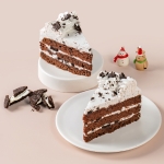 [업체발송] [매장전용] 케익드라마 쿠키앤크림케이크 5조각 #1010101111