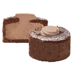 [업체발송] [매장전용] 케익드라마 초코크림카스테라 6개 #78102