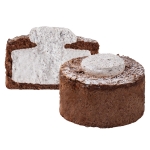 [업체발송] [매장전용] 케익드라마 쿠키앤크림카스테라 6개 #78103