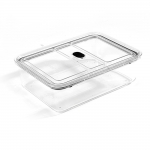 [업체발송] 프리파라 브루클린 트라이탄 밀폐용기 블랙 6호 3400ml