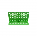 [업체발송] 프리파라 브루클린 트라이탄 밀폐용기 부속품 띄우개/나누개 그린 5호전용