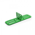 [업체발송] 프리파라 브루클린 트라이탄 밀폐용기 부속품 띄우개/나누개 그린 7호전용