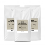 메가카페 스모키 로스티드 원두 3kg