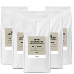 메가카페 스모키 로스티드 원두 5kg