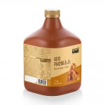 스푼킹 리치 카라멜소스 2.3kg