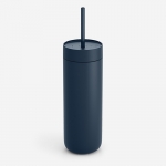 [업체발송] FELLOW 펠로우 카터 콜드 (스트로우 뚜껑) 600ml(20온스) 스톤블루