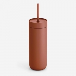 [업체발송] FELLOW 펠로우 카터 콜드 (스트로우 뚜껑) 600ml(20온스) 시에나