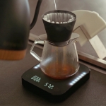 아쿠바 커피저울 글로우그램 블랙 Glow gram