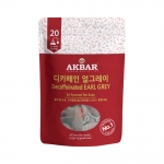 아크바 디카페인 얼그레이 홍차 삼각 20티백
