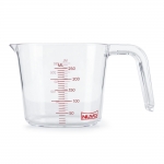 누보 플라스틱 계량컵 250ml 2020nuvo445