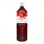 아크바 레드자몽 히비스커스 베이스 1000ml