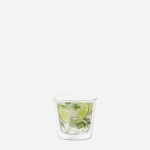 [업체발송] 킨토 캐스트 더블월 락 글라스 - 250ml