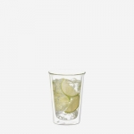 [업체발송] 킨토 캐스트 더블월 칵테일 글라스 - 290ml