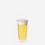[업체발송] 킨토 캐스트 더블월 비어 글라스 - 340ml