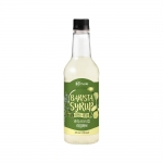 흥국 바리스타 라임허브 시럽 375ml