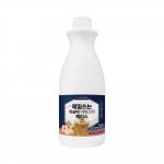 더캐럿 매일쓰는 복숭아아이스티 베이스 1000ml