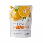 꽃샘 별난알맹이 한라봉 1kg