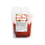 [업체발송] 타코 프레시 리얼 딸기청 1kg