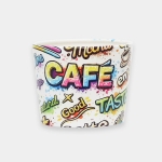 [업체발송] 에어홀더 300/390ml(10/13온스) 그래피티1박스 500개