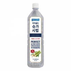 리치골드 슈가시럽 1.5L